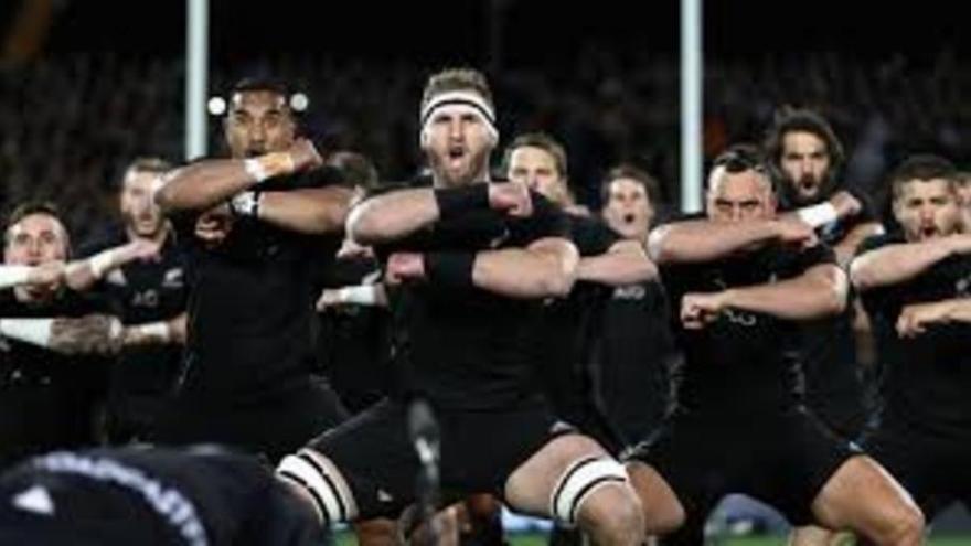 Impresionante vídeo de los All Blacks