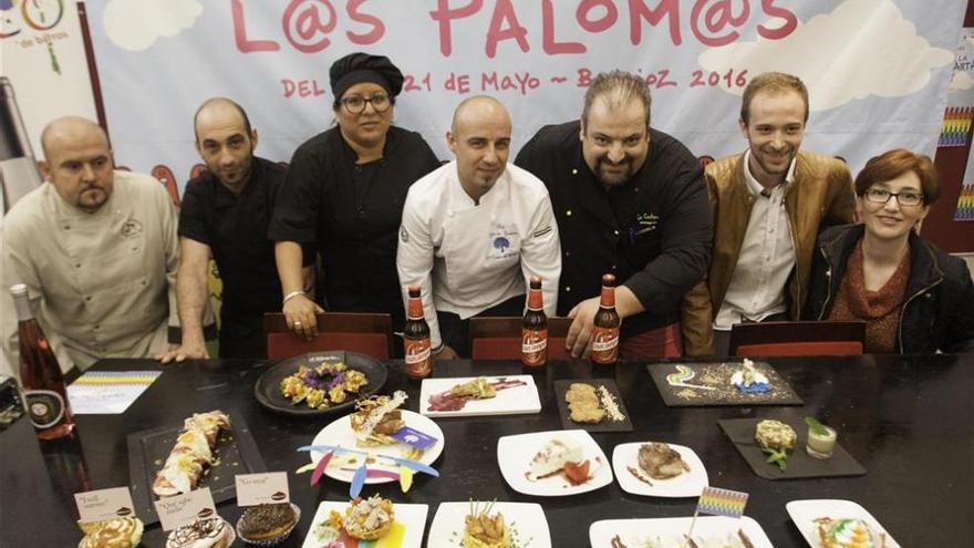 17 locales pacenses participan en la Ruta de la Tapa y la Tarta de Los Palomos