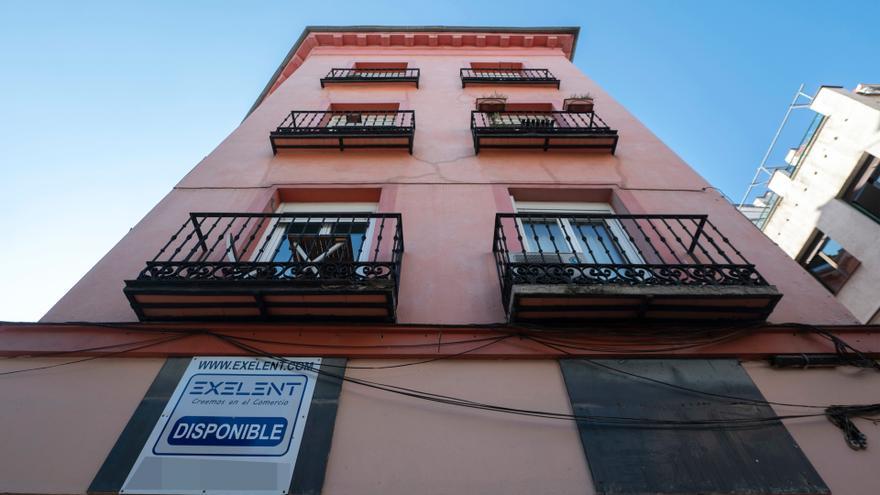 ¿Convertir una oficina en una vivienda? Estos son los barrios de Málaga donde interesa hacerlo