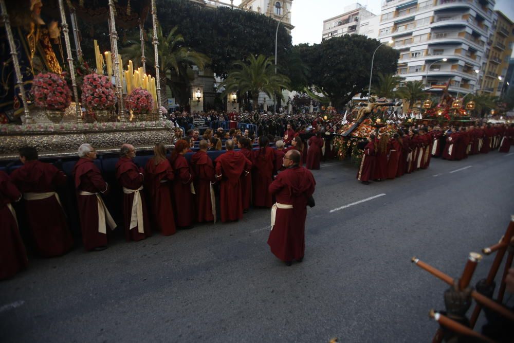 Jueves Santo en Alicante