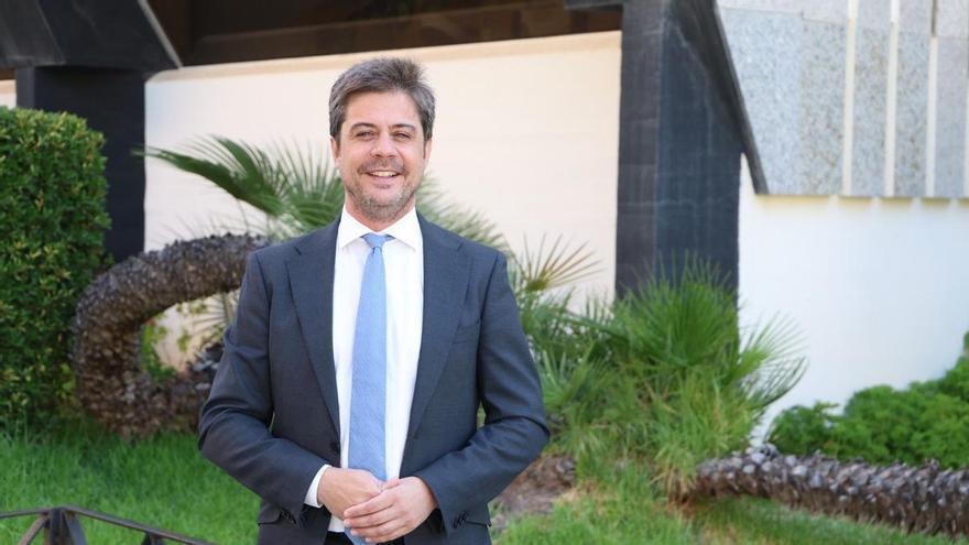 Diego Copé, delegado de Educación en Córdoba: "Todas las unidades que se han creado nuevas por la reducción de la ratio están en la escuela pública"