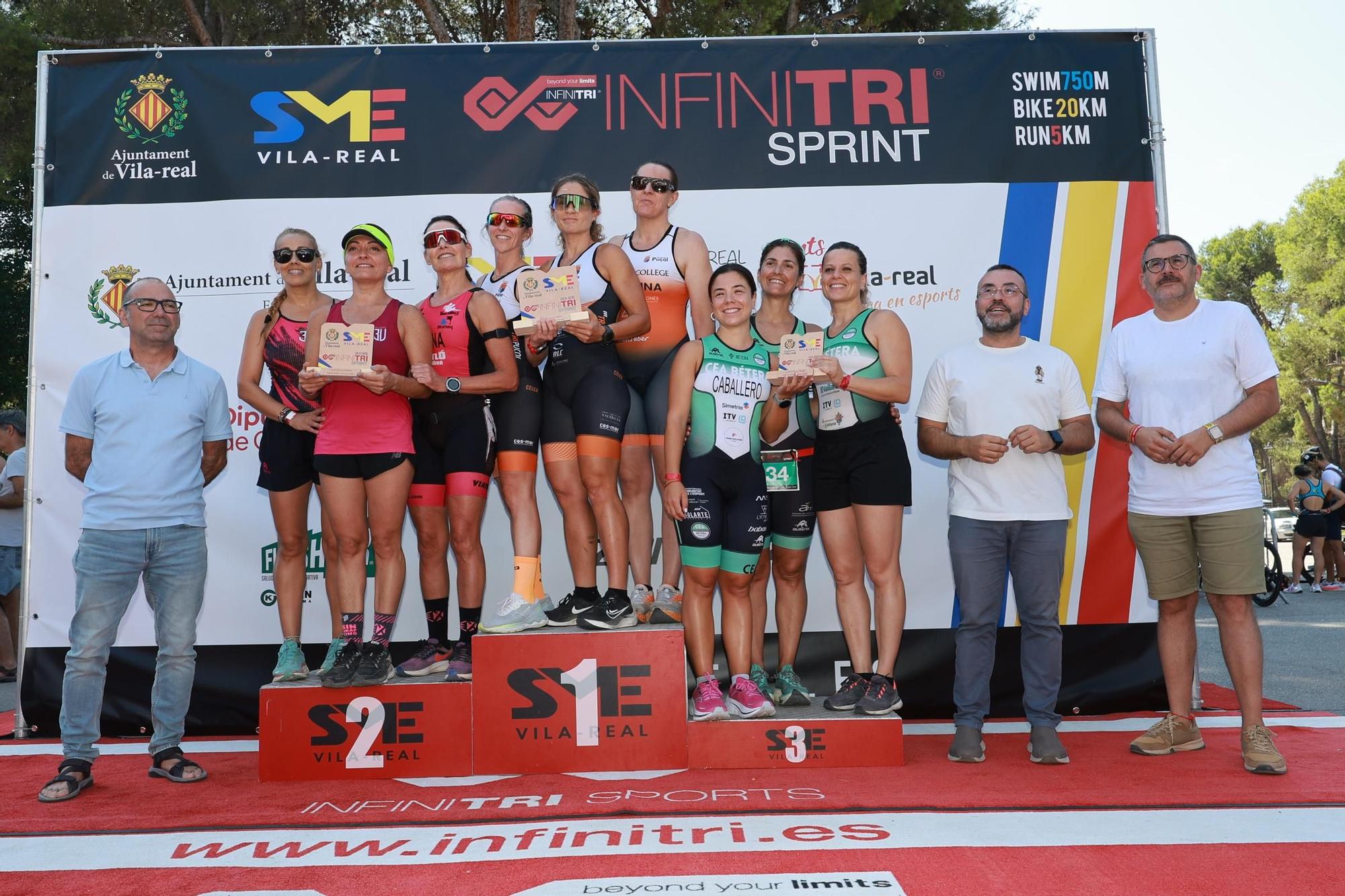 Búscate en la galería del Infinitri Sprint Vila-real