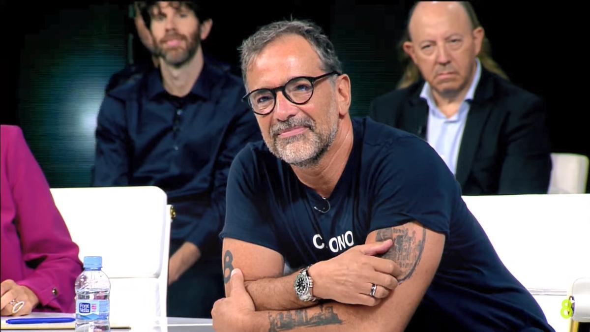 La crítica de Monegal: Pedrazzoli i 8TV, la ‘pizza al taglio’