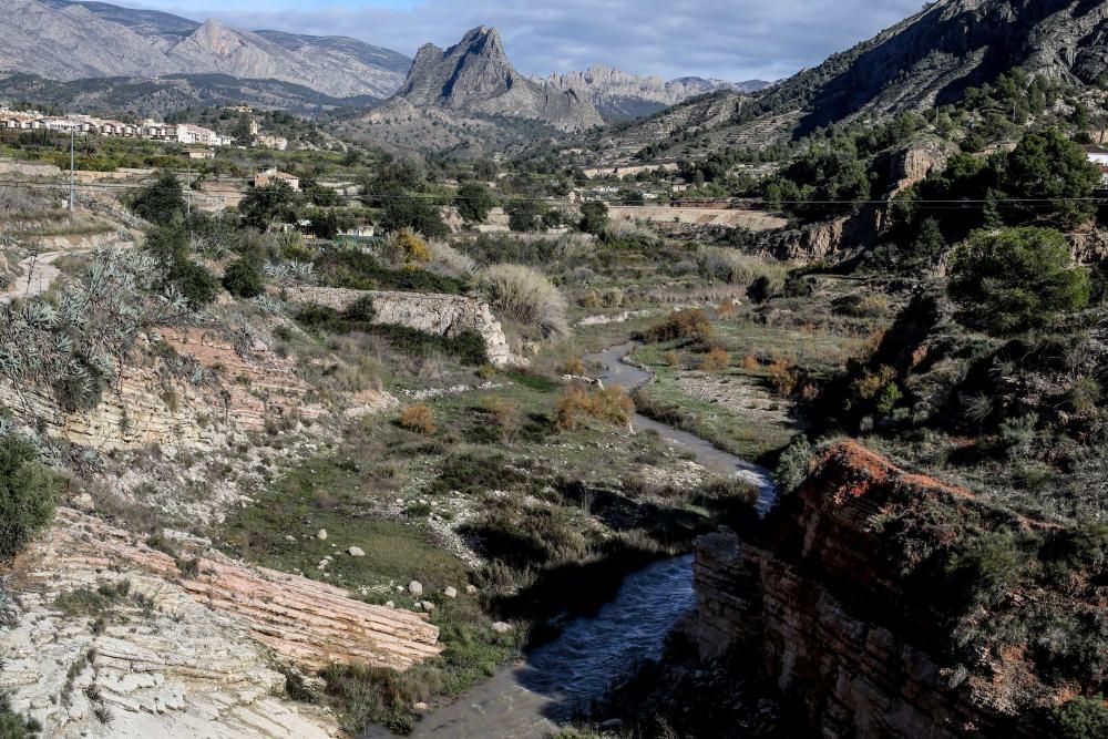 Un paraíso tras la tempestad