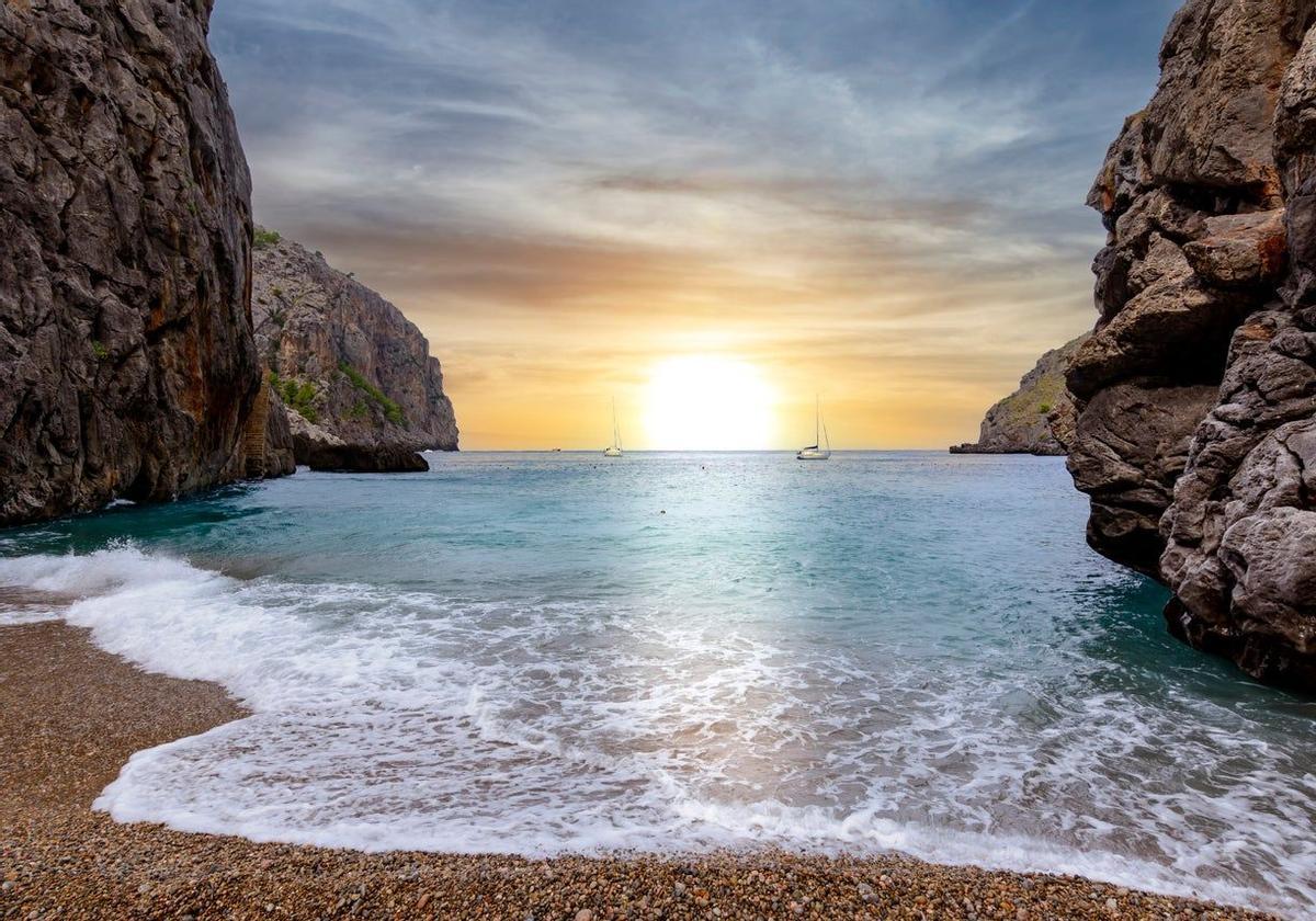Sa Calobra, Mallorca