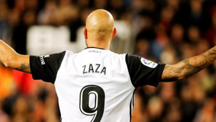 Zaza no estará contra el Eibar