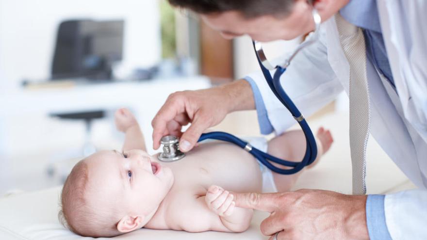 ¿Llevas a tu hijo al pediatra más de lo que deberías?