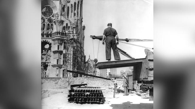 'La fuerza de un sueño compartido': las cinco generaciones de barceloneses que han erigido la Sagrada Família