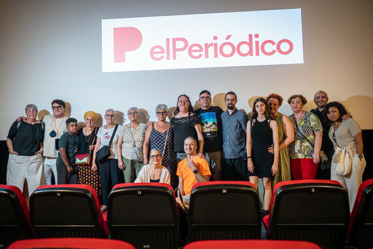 Presentación documental Un corazón contra reloj. Cuando Montse revivió con los latidos de un donante.