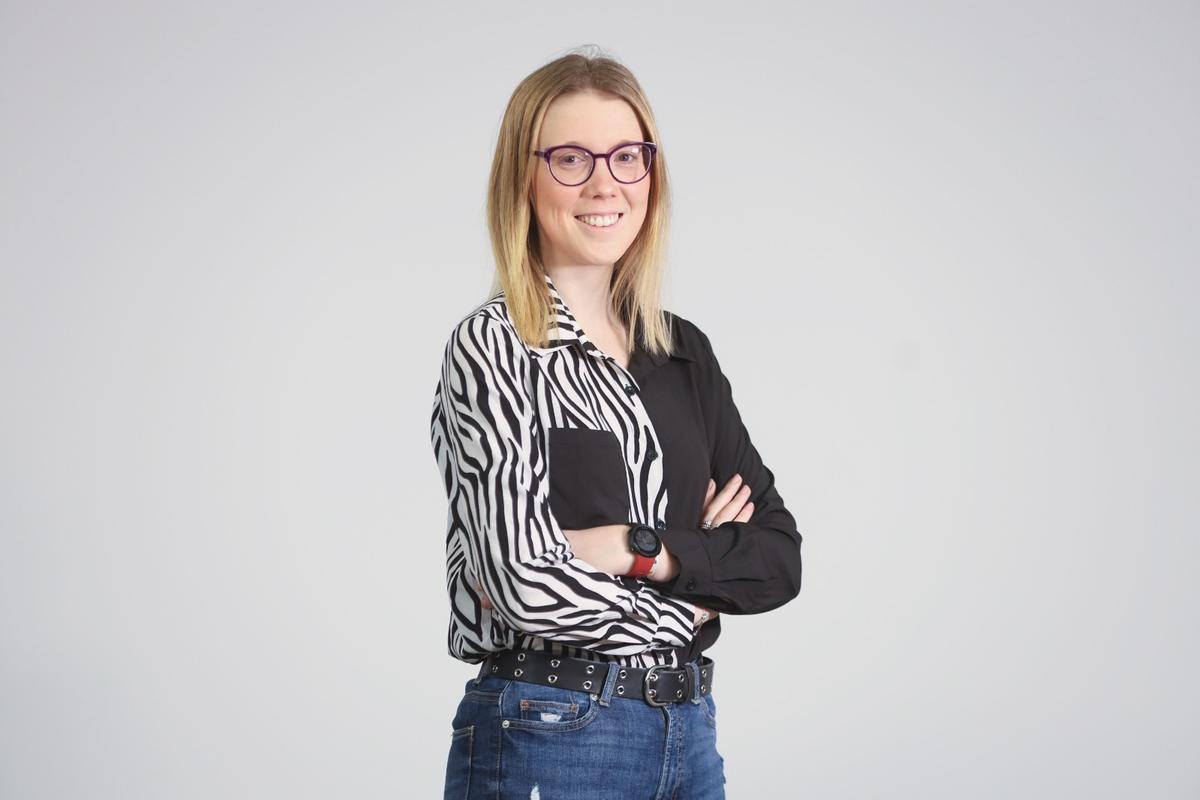 Saray Fajardo, nueva delegada de la edición de la Safor