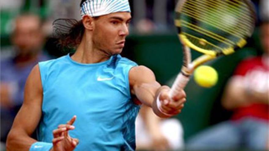 Nadal cae ante Ferrero en dos sets