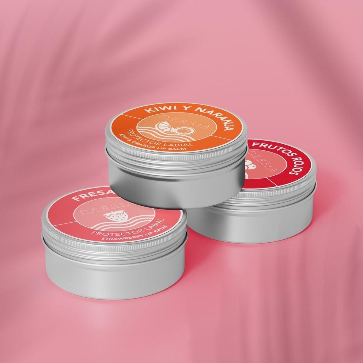 Bálsamos labiales