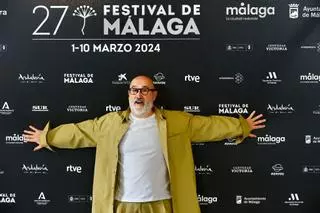 Javier Cámara, Premio Málaga: "Este trabajo me ha salvado la vida"