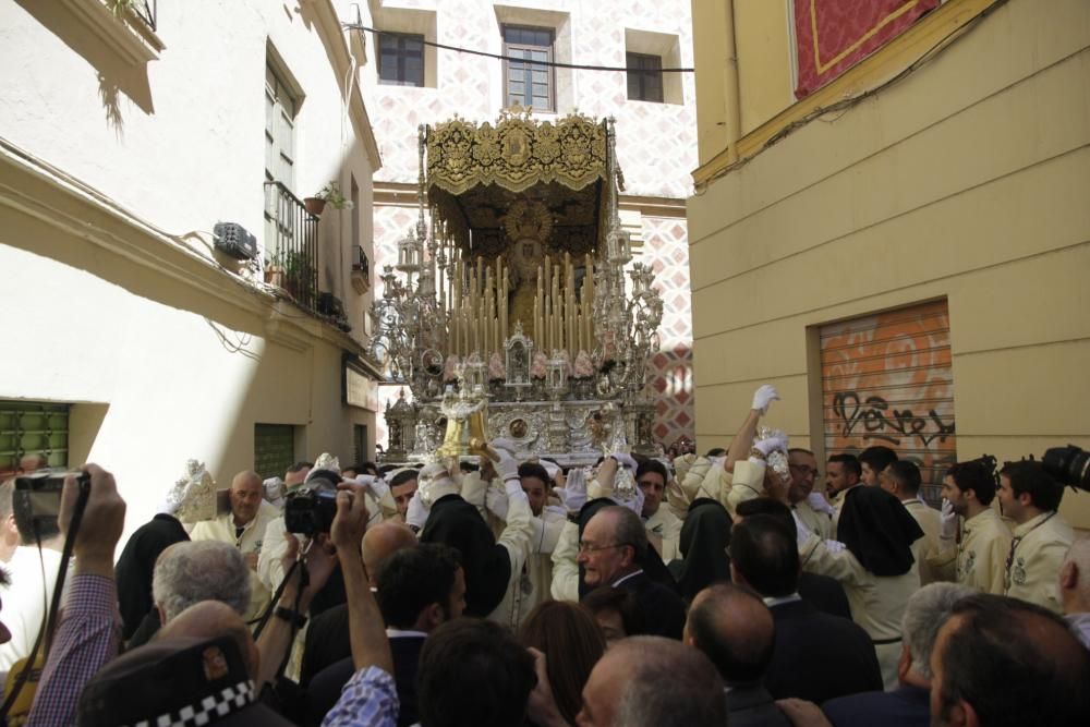 Domingo de Ramos | Lágrimas y Favores