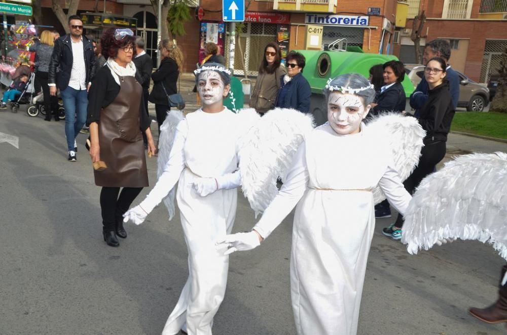 Carnaval infantil Cabezo de Torres