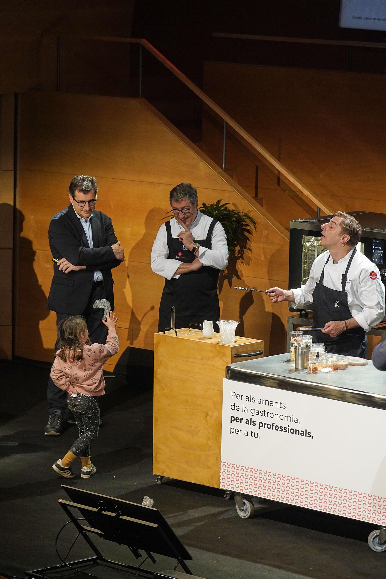 Fòrum Gastronòmic Girona 2023:Els germans Roca presentaran un llibre dels últims 10 anys d’El Celler