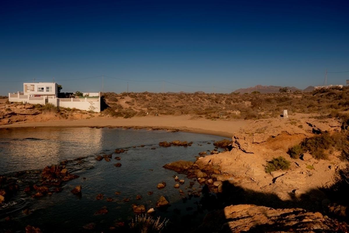 Playas para perros en la Región de Murcia