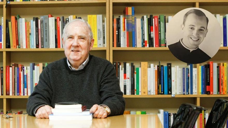 El jesuita zaragozano que convivió un año con el papa Francisco: &quot;A las visitas les decía que rezaba por mí en todos mis cumpleaños&quot;