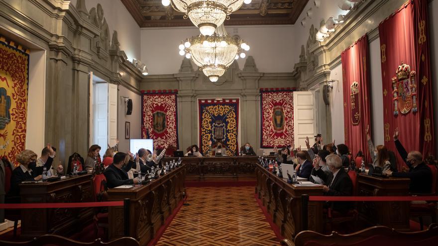 La junta vecinal de La Azohía debatirá construir un polideportivo para jóvenes