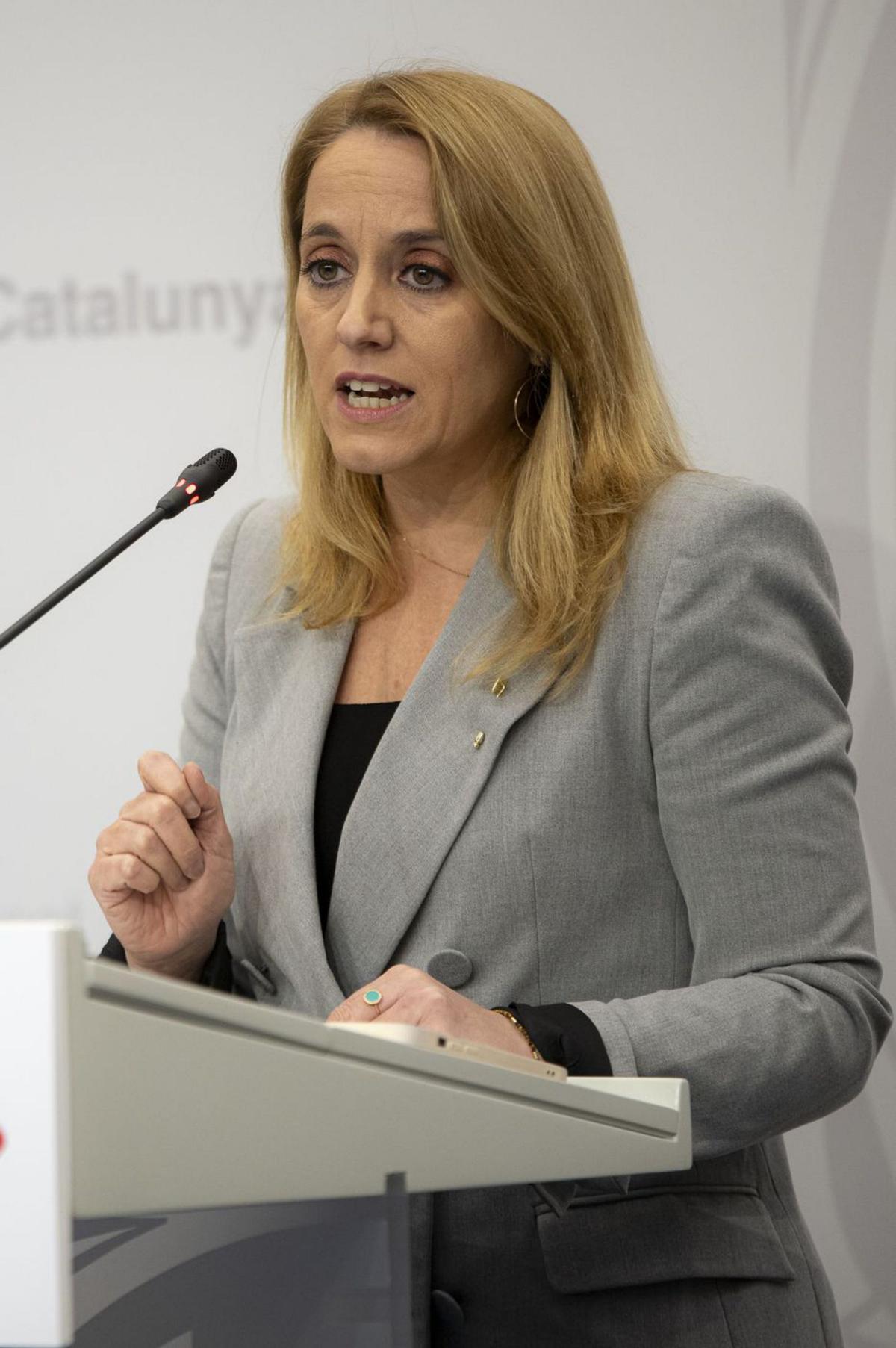 El Govern demana gestionar un perte per a la indústria de 1.820 milions