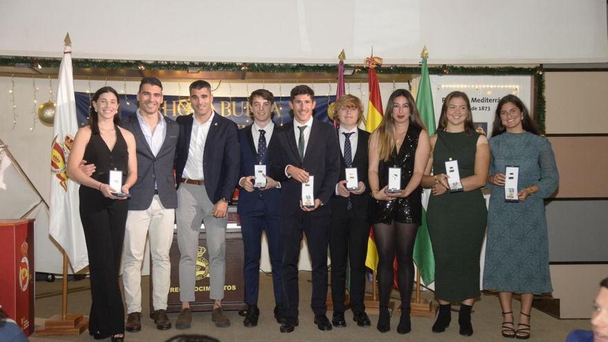 Imágenes del XIII Trofeo Presidente de Remo