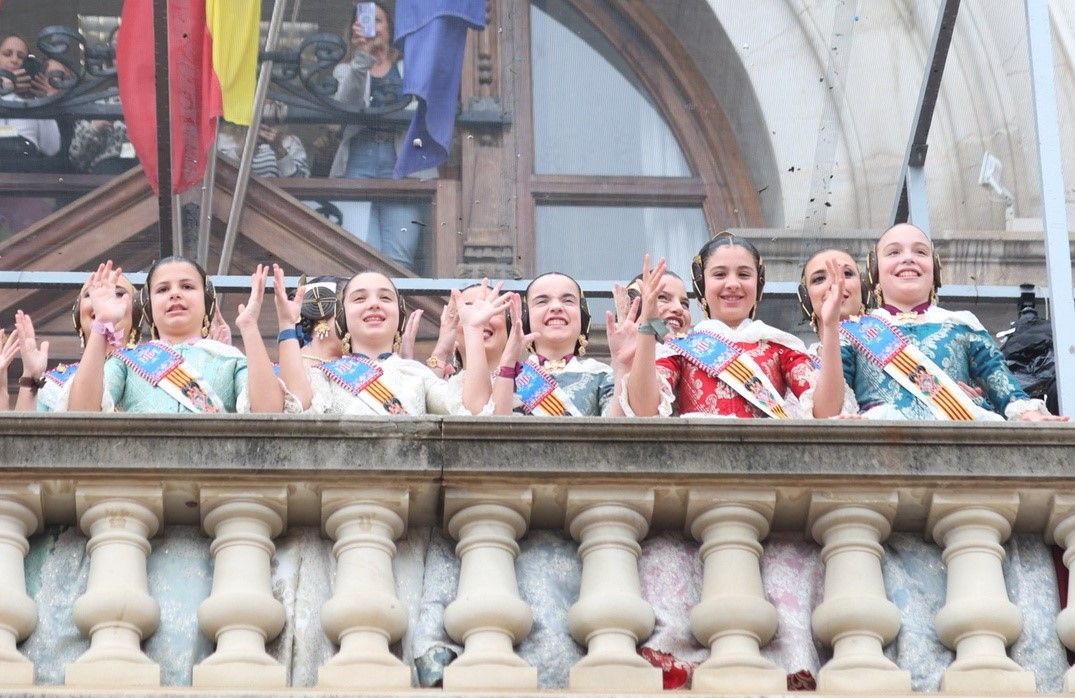 El "senyor pirotècnic" en Lengua de Signos