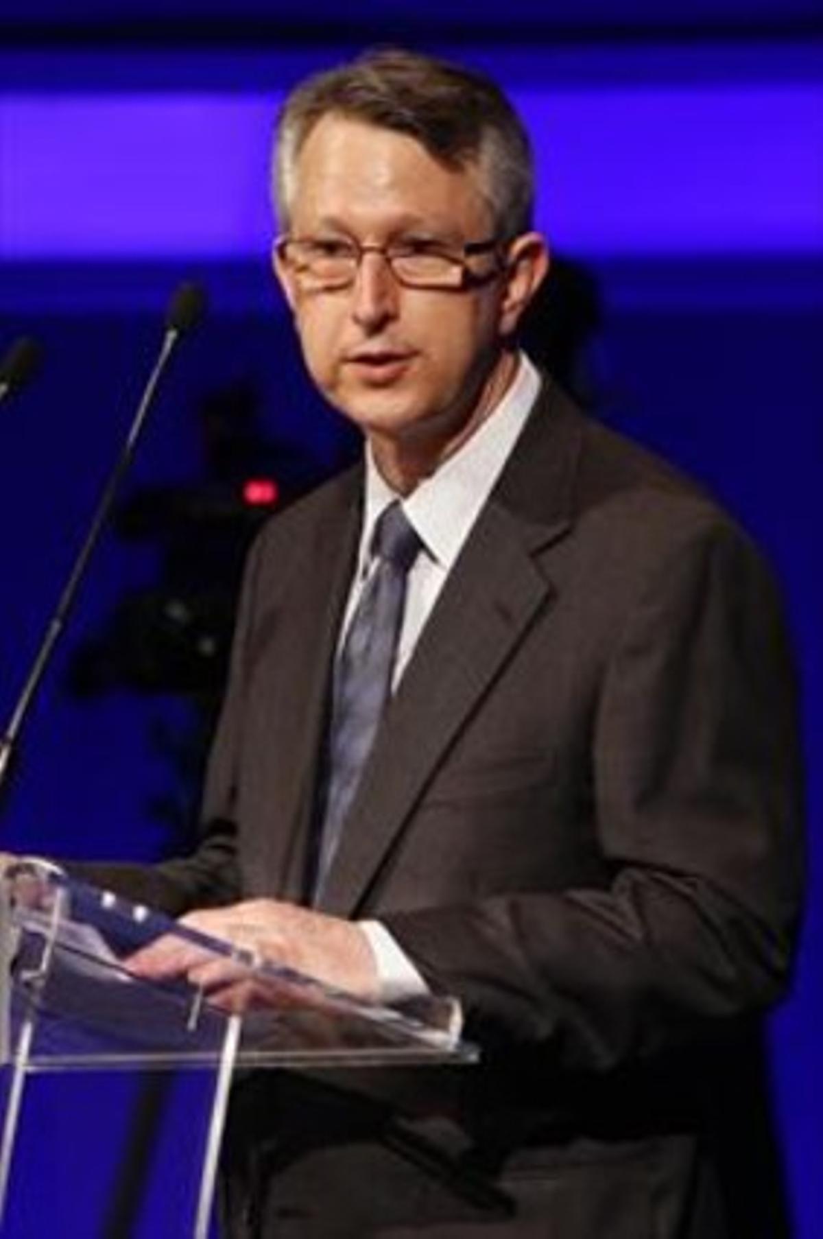Joan Massagué.
