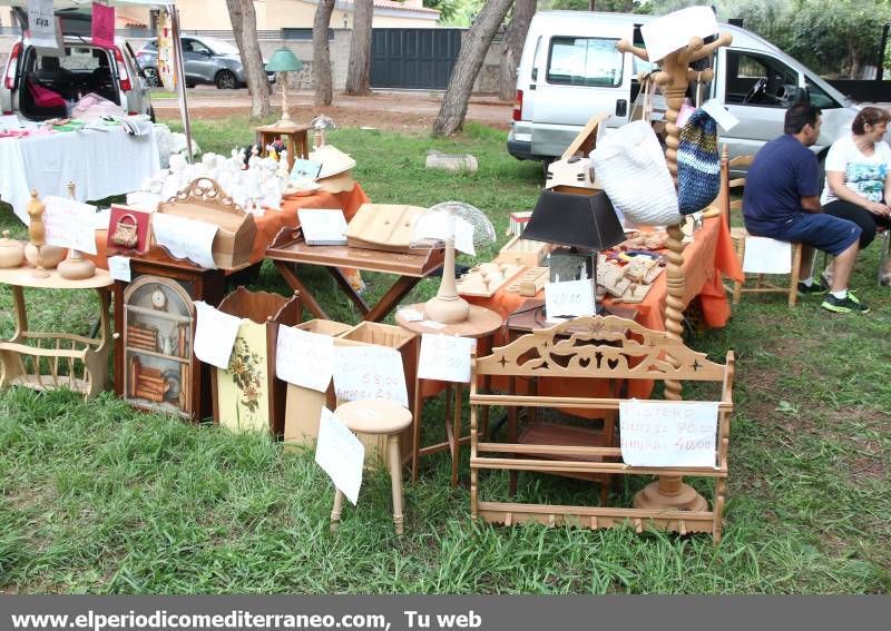 GALERÍA DE FOTOS -- Feria de oportunidades en Vila-real