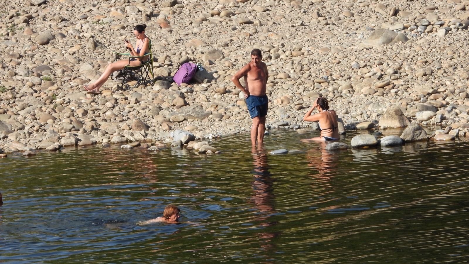 Ourense, el horno de Galicia