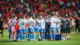 El Málaga CF conocerá este miércoles el calendario de Segunda División