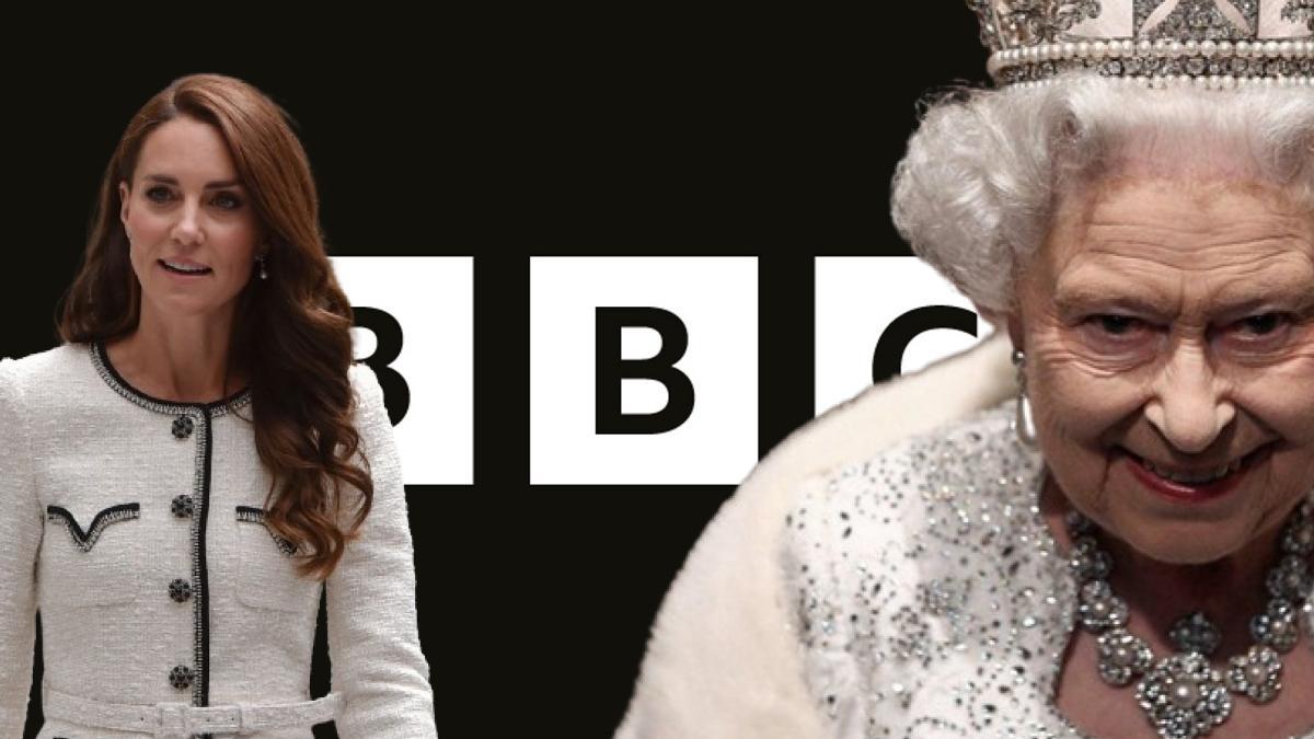 Toute la vérité sur Kate Middleton qui a changé la couleur du logo de la BBC