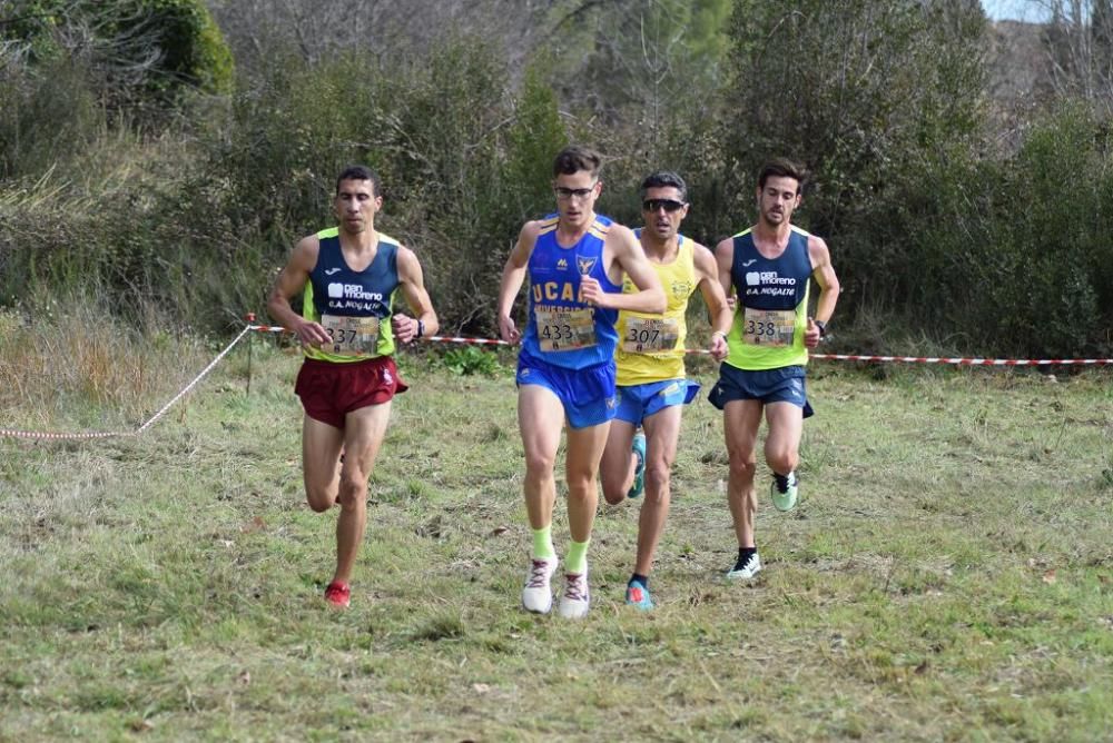 Cross Fuentes del Marqués (III)