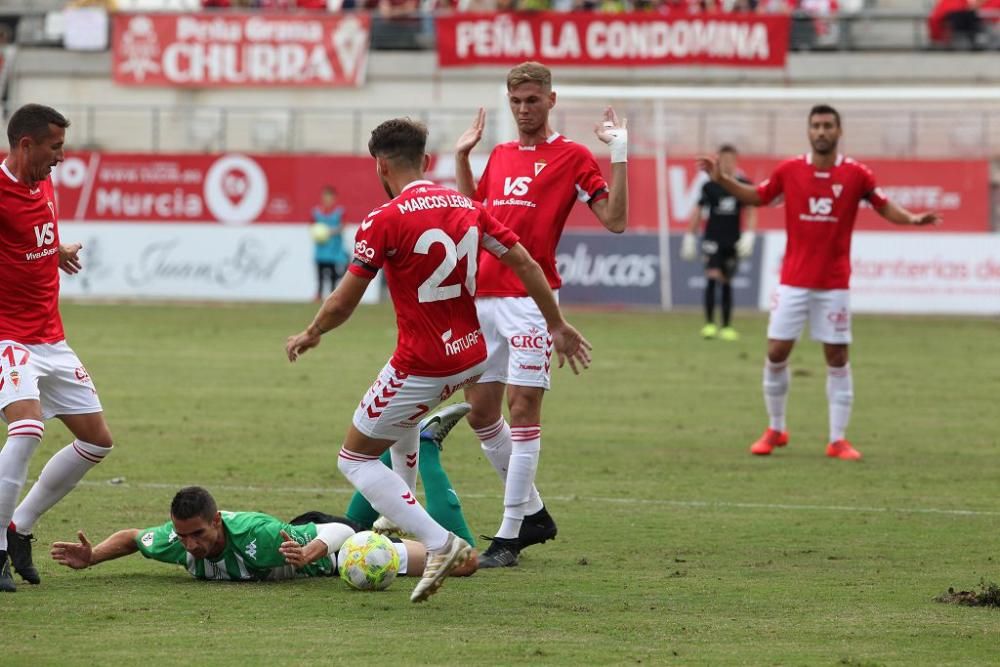 Real Murcia- Atlético Sanluqueño