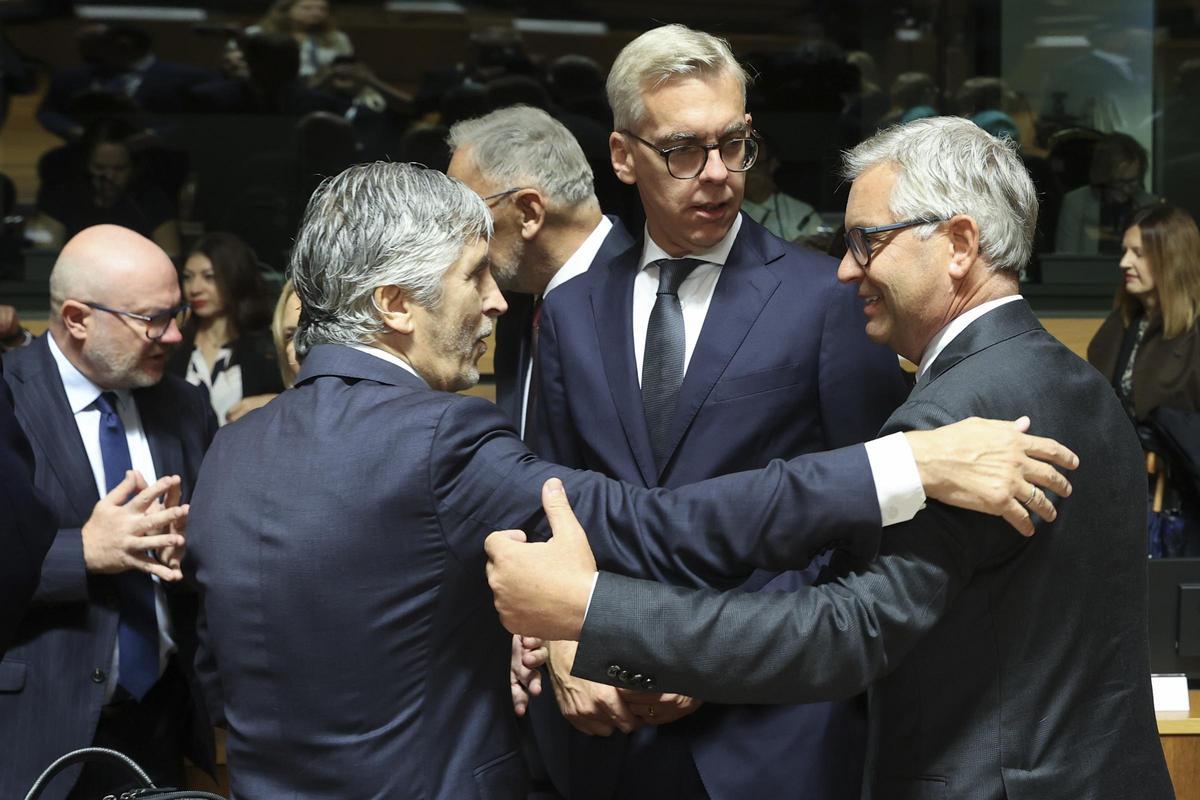 Espanya es queda sola en la seva oposició als centres de deportació fora de la UE