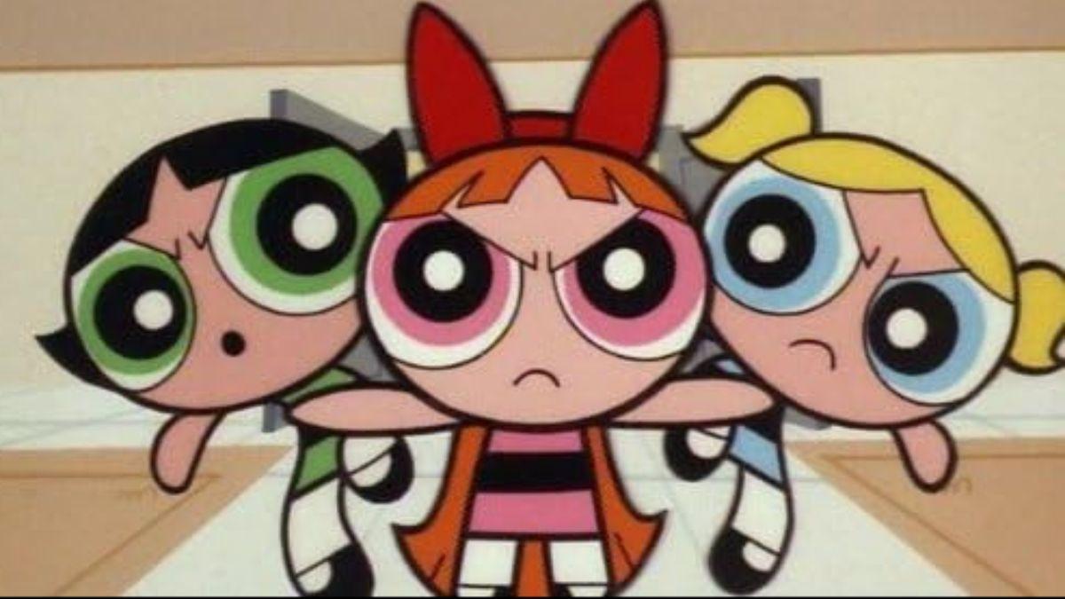 Fotograma de 'Las Supernenas'