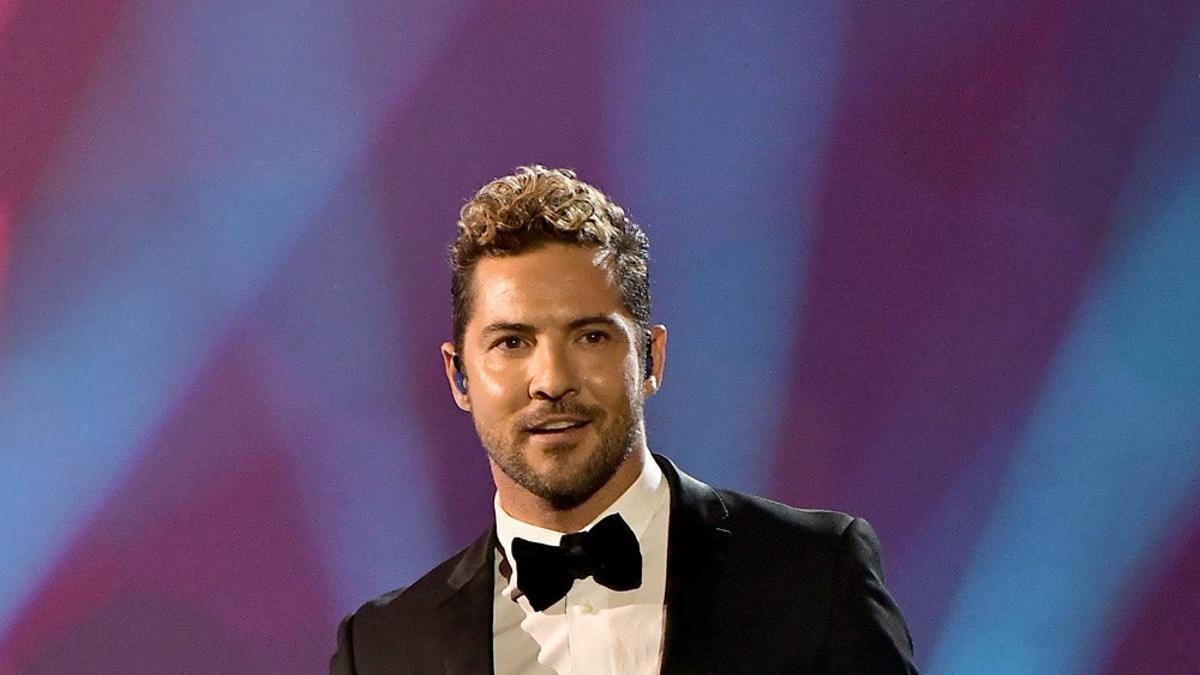 David Bisbal sigue cosechando éxitos