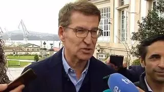 Feijóo sobre el indulto a Puigdemont: "Dije y digo que no porque no se dan las condiciones"