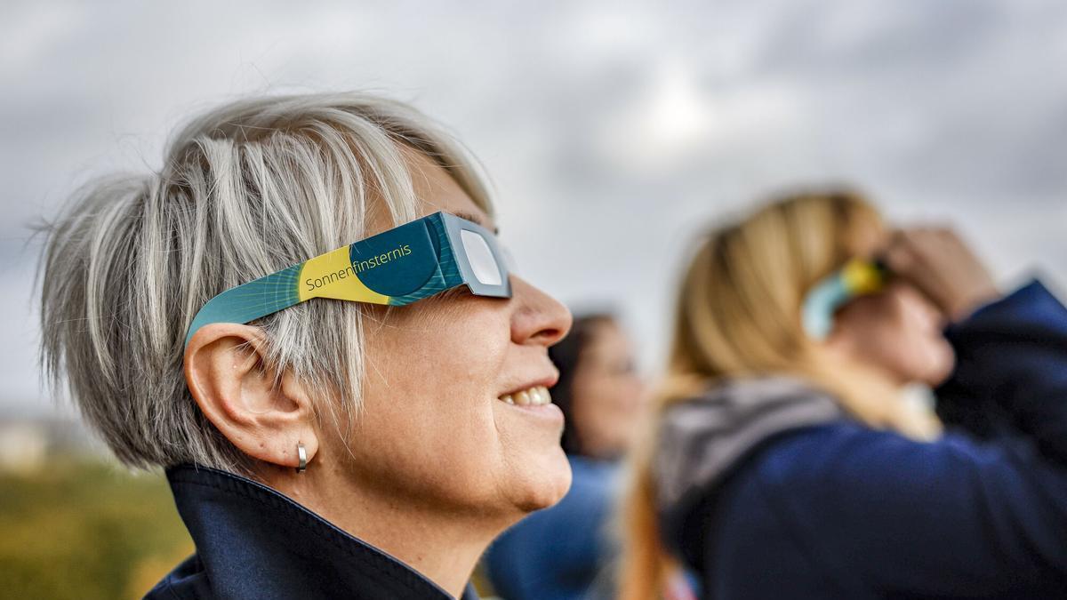 ¿Habrá nubes en Zamora durante el eclipse? El tiempo y las temperaturas para ver el momento histórico.