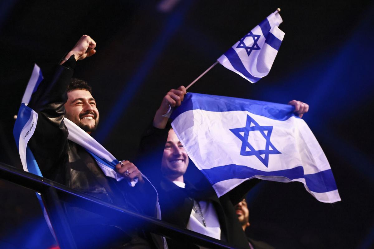 ¿Què passaria si Israel guanya Eurovisió? Els experts parlen: «Té opcions reals»