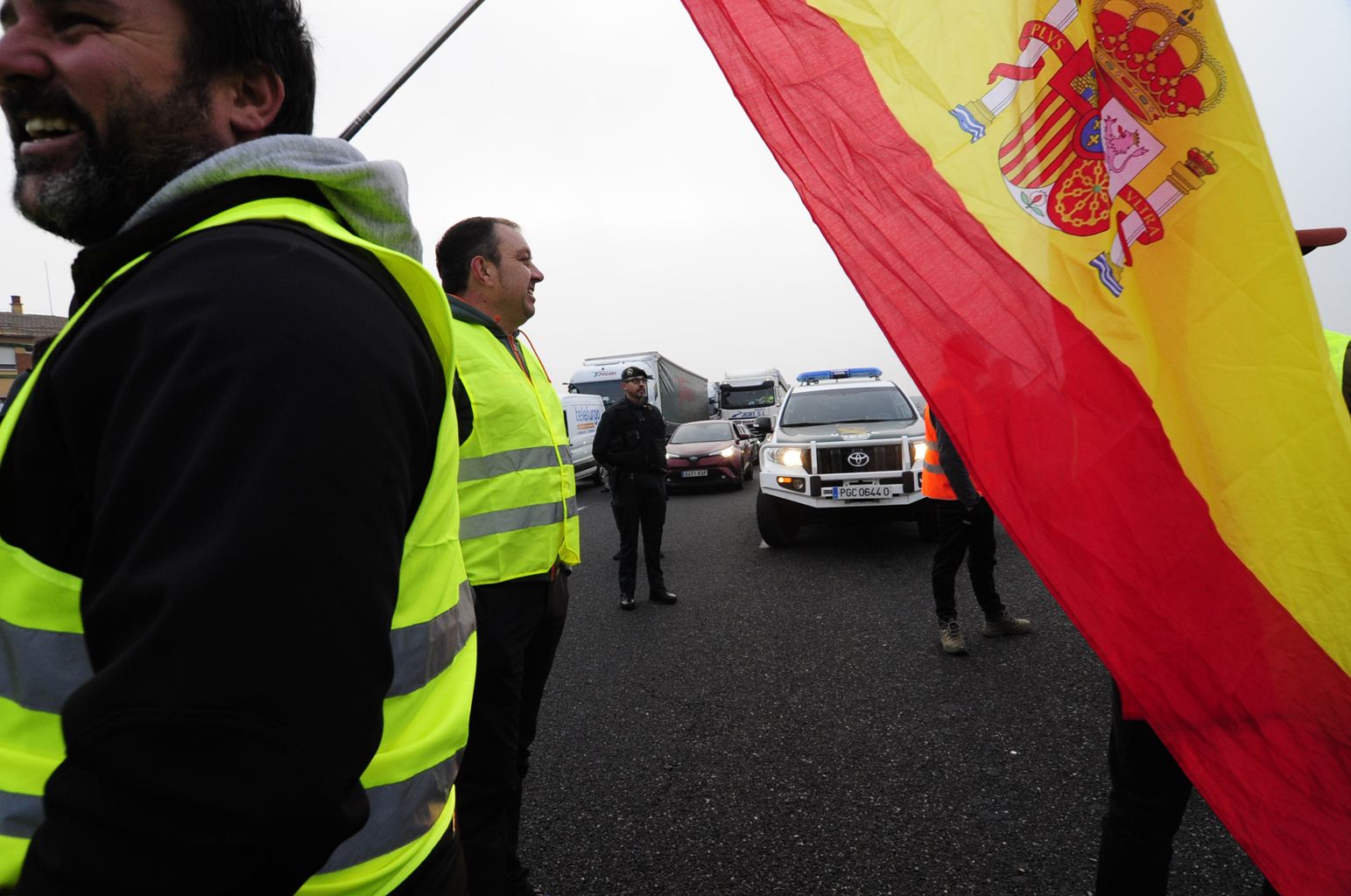 La "España abandoná" se reivindica en Benavente