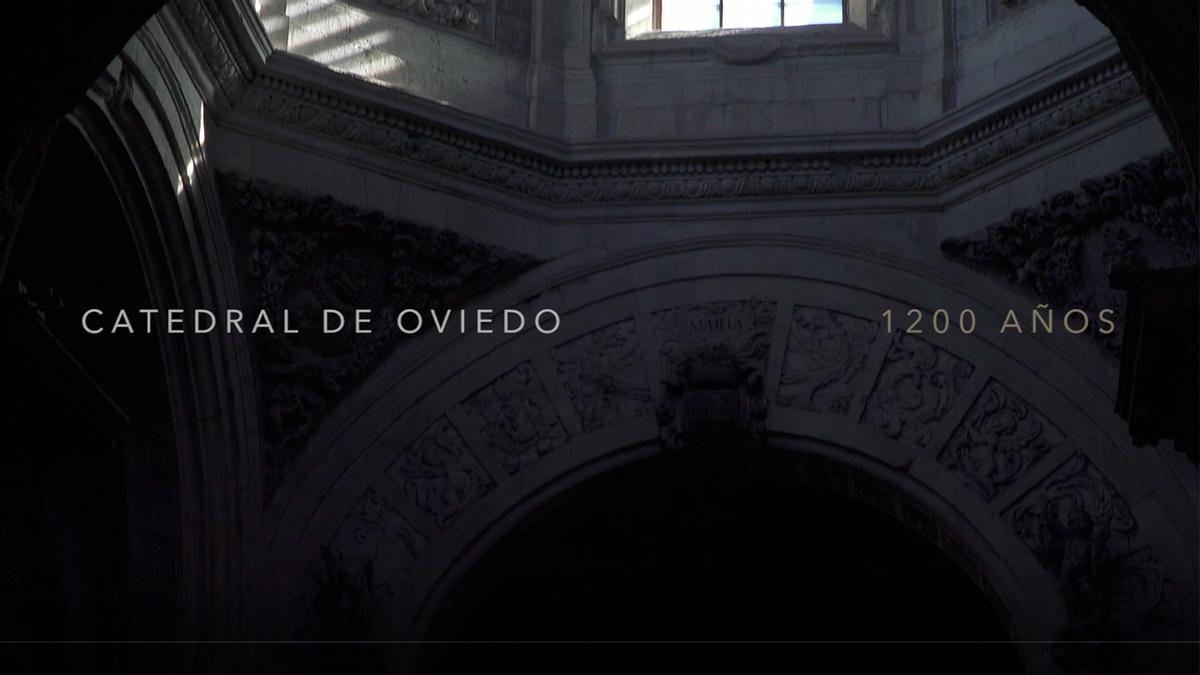 La Catedral de Oviedo cumple 1200 años de historia