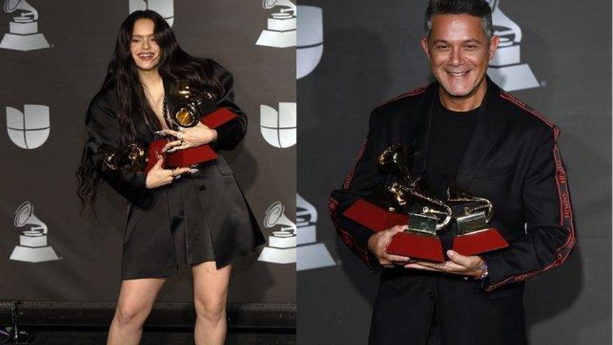 Grammy Latino 2019: lista completa de los ganadores