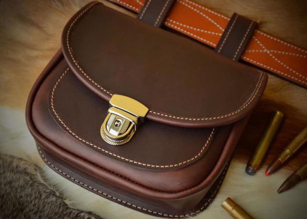 El cuero como arte El cuero como arte