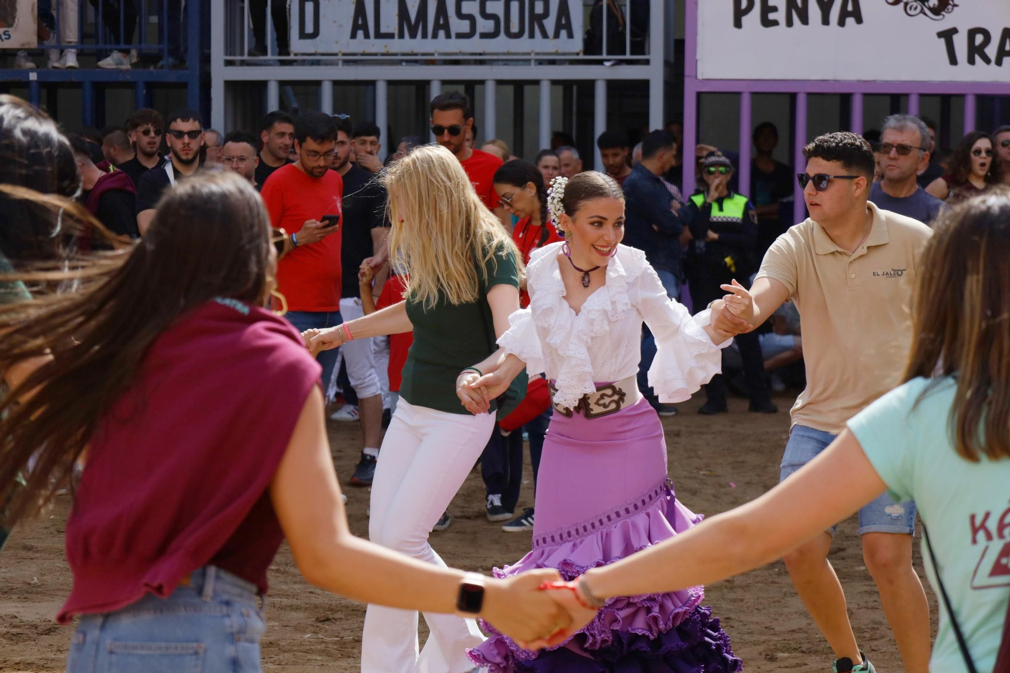 Búscate en la galería del segundo día de fiestas en Almassora