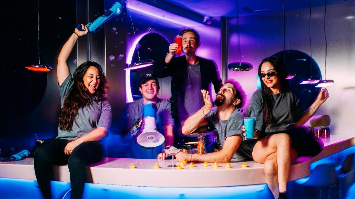 Llega el bingo más gamberro al centro de Madrid.