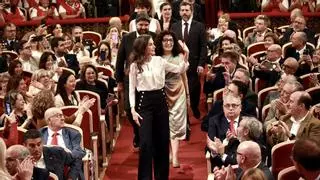 En directo | La reina Letizia participa en el acto por el Día Mundial de la Cruz Roja en Murcia