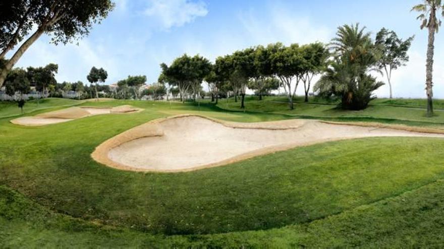 Imagen de archivo de Alicante Golf.