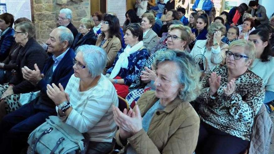 Asistentes a una de las charlas en el pasado congreso. // I. Abella