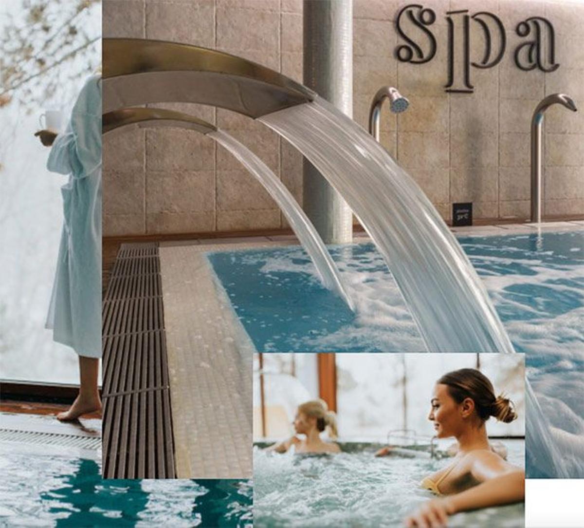 Un spa para reconectar