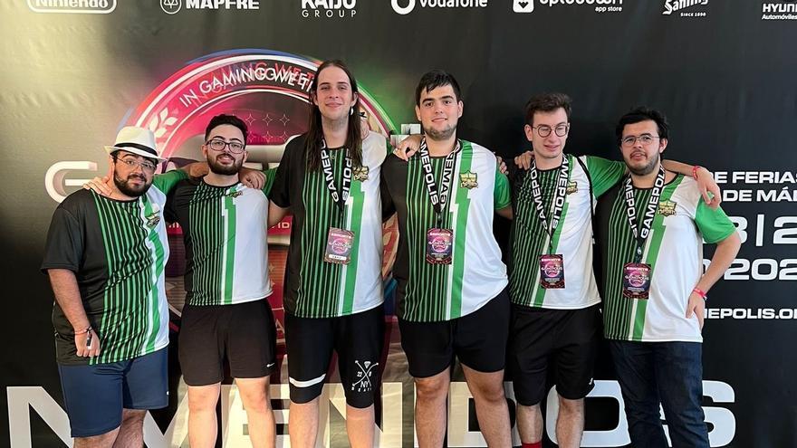 El Córdoba Patrimonio eSports certifica su ascenso a la Liga Nexo de League of Legends